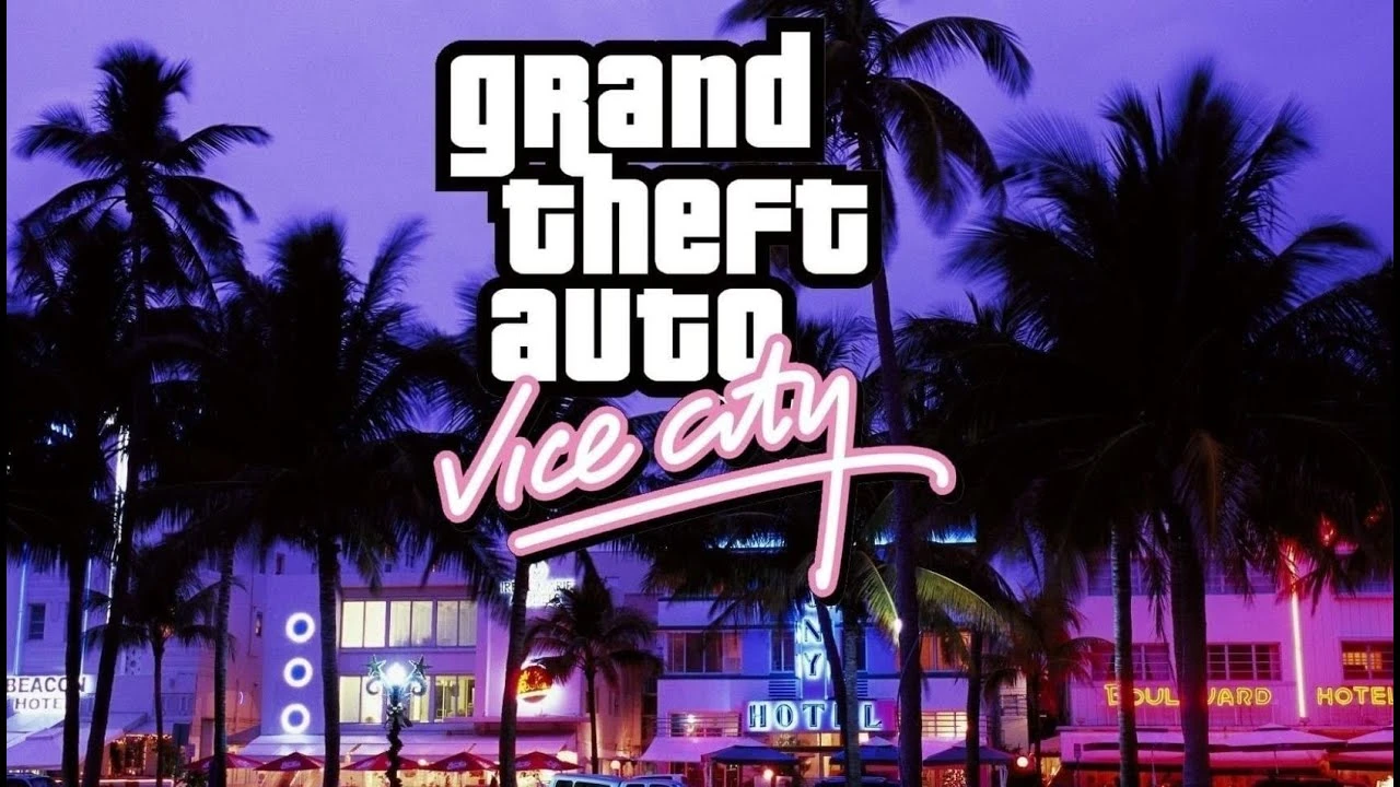 Исправление проблемы с мышью в Grand Theft Auto: Vice City