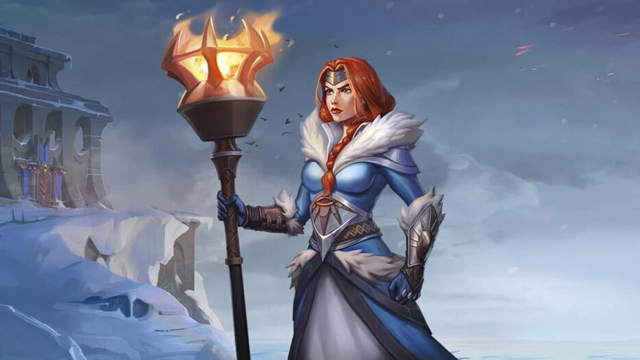 Дорожная карта ролевой игры на выживание Frozen Flame обещает много контента