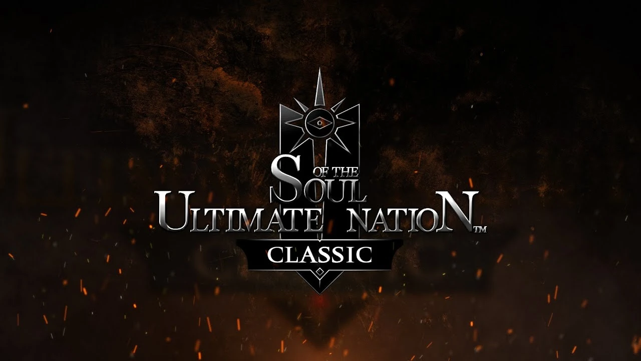 Soul of the Ultimate Nation Classic - выйдет в следующем месяце