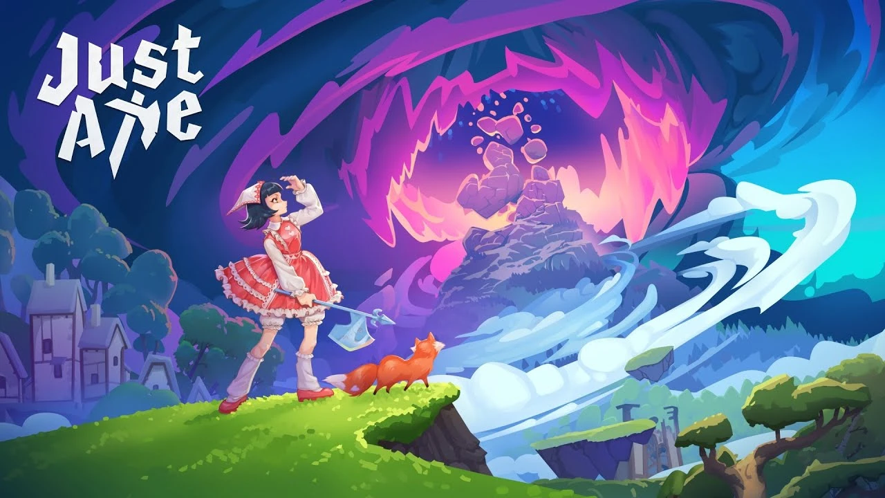 JustAxe "Таблица для Cheat Engine" [UPD: 18.06.2024] {patka}