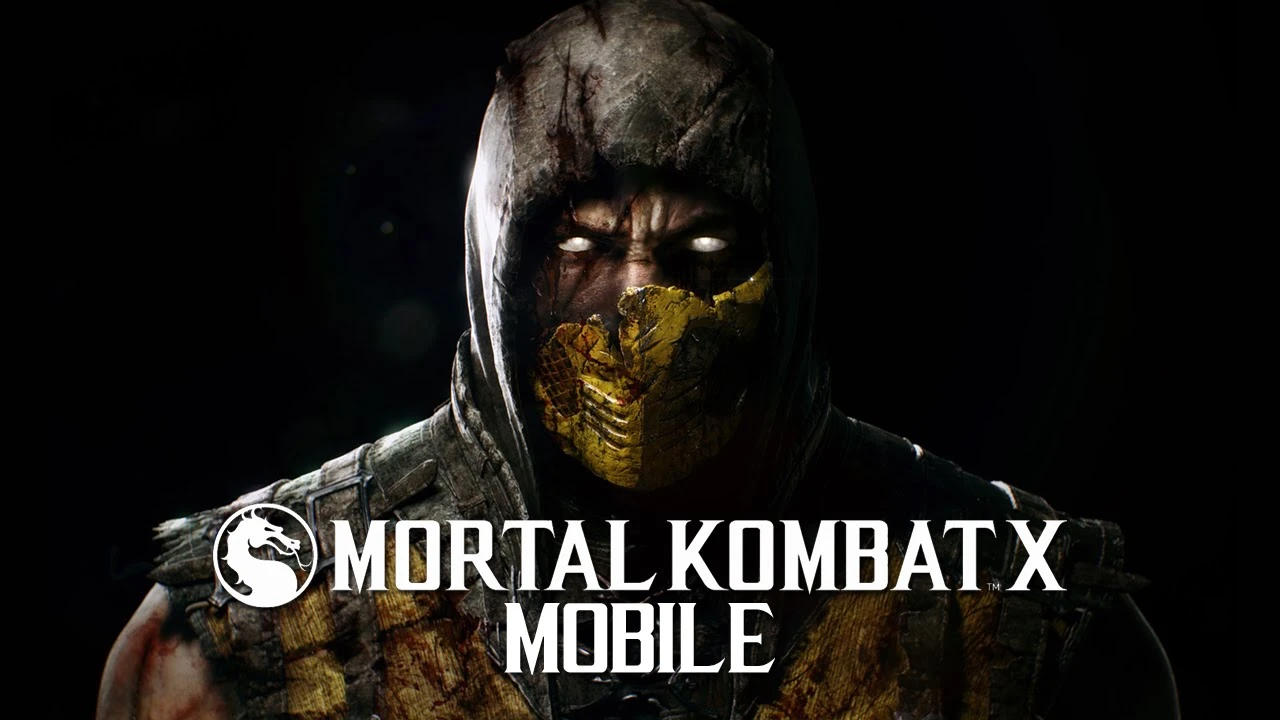 Mortal Kombat X Mobile Официально Вышла для IOS
