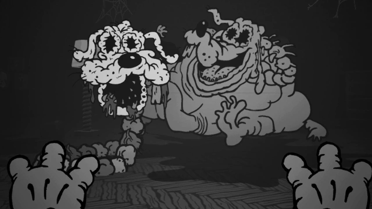 Разработка хоррора Bad Cheese, вдохновлённого мультфильмами 1920-х годов, полностью окупилась