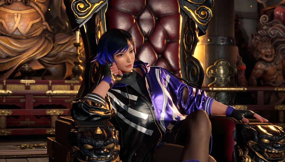 Tekken 9 может стать последней игрой от Кацухиро Харады