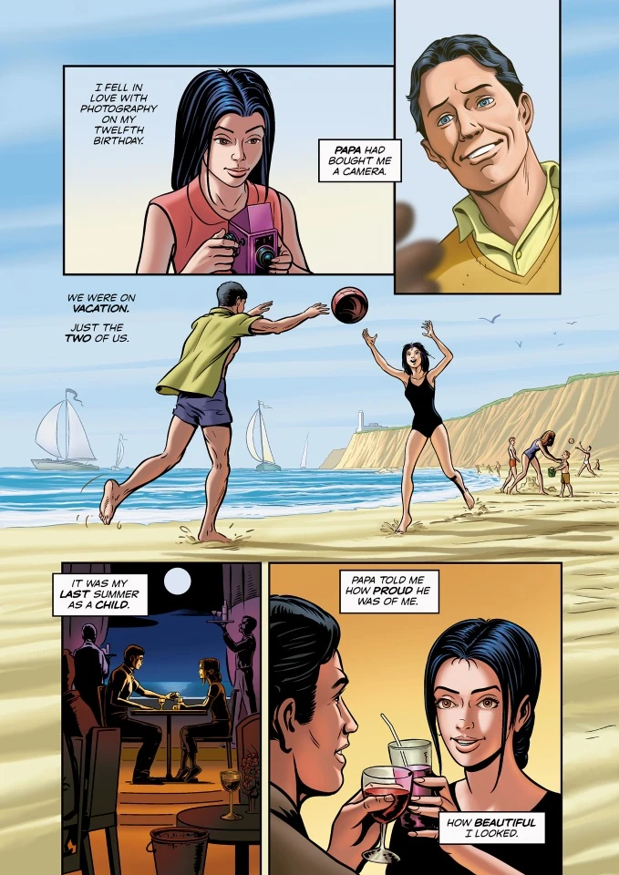 Broken Sword: The Shadow of the Templars "Comic(Комикс)"