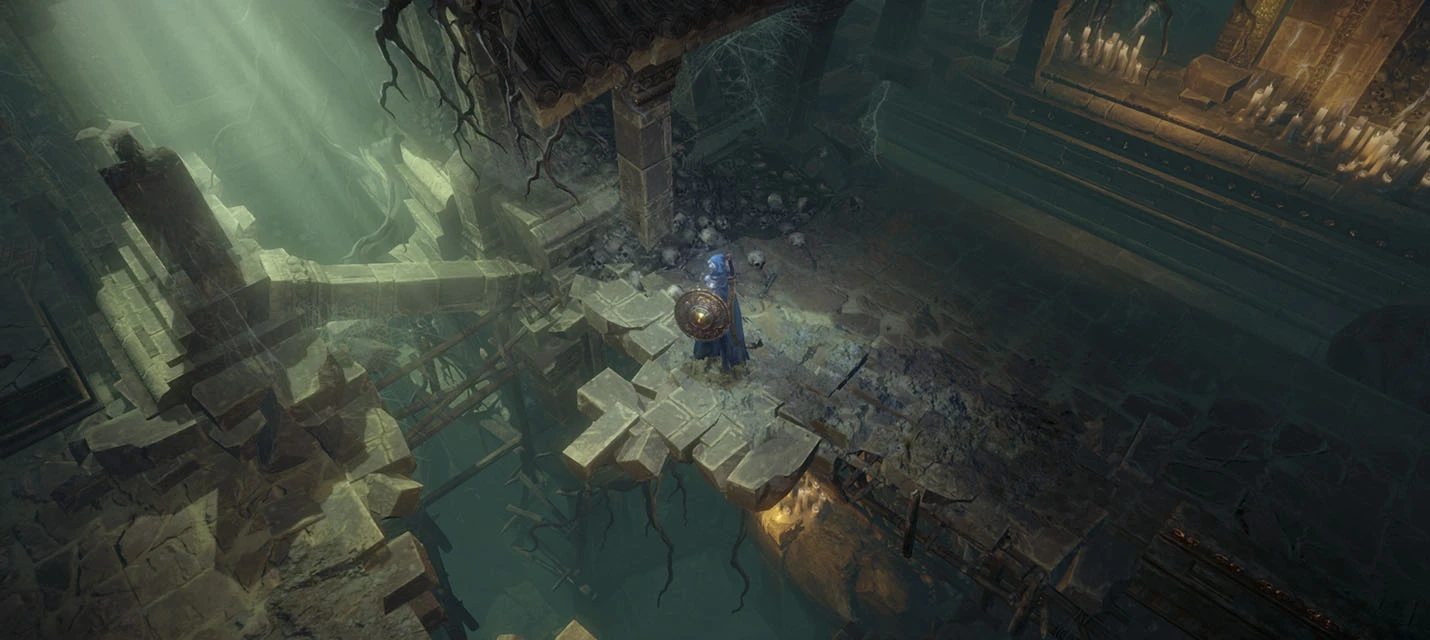 Kalypso Media анонсировали Shadows: Awakening