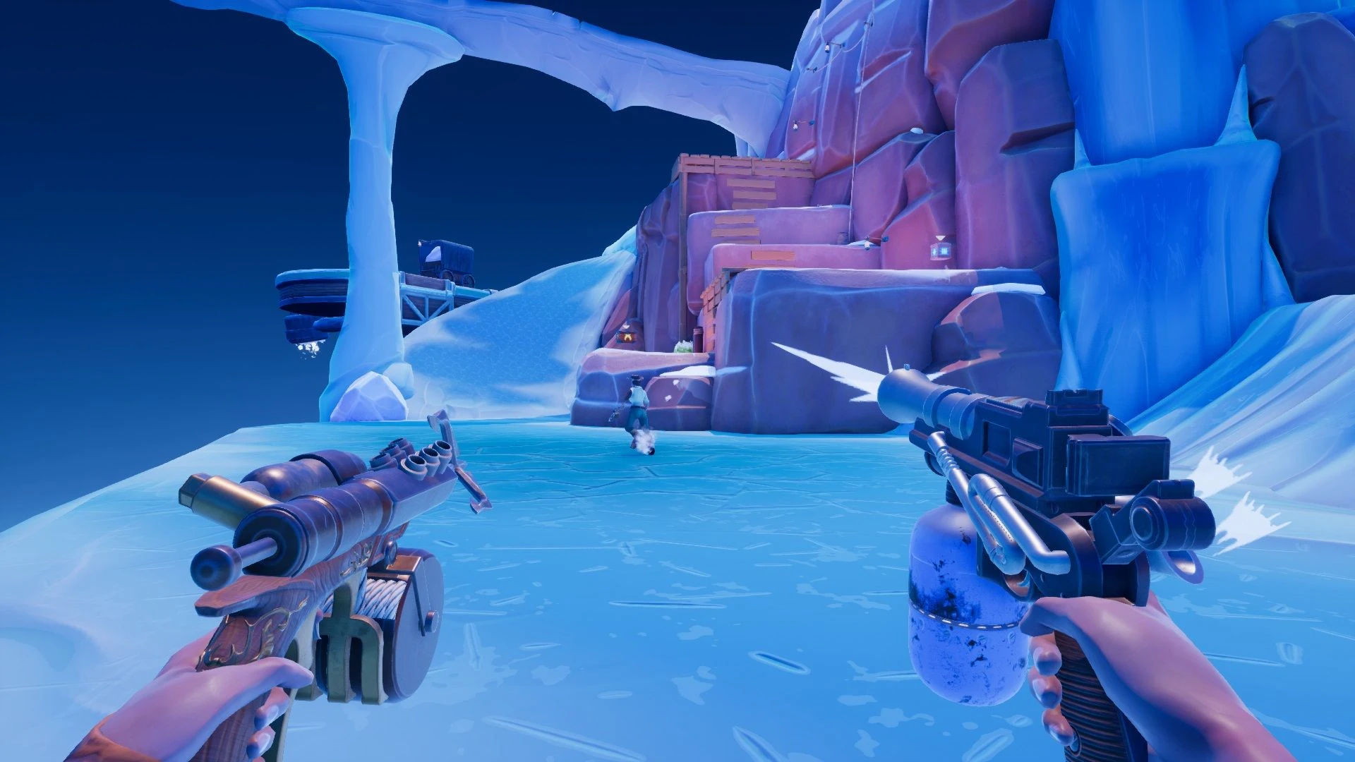 Обновление для Sky Noon