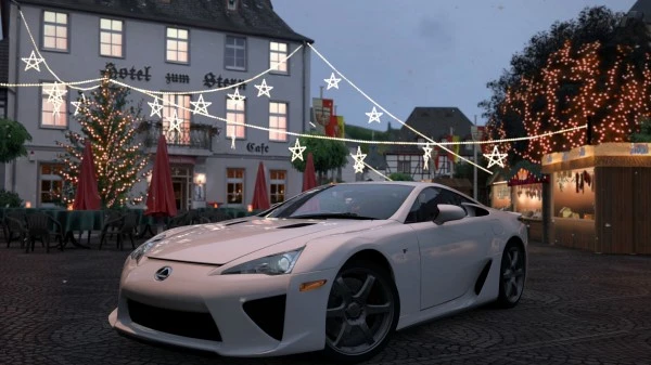 Gran Turismo 5: Следующий апдейт в конце декабря