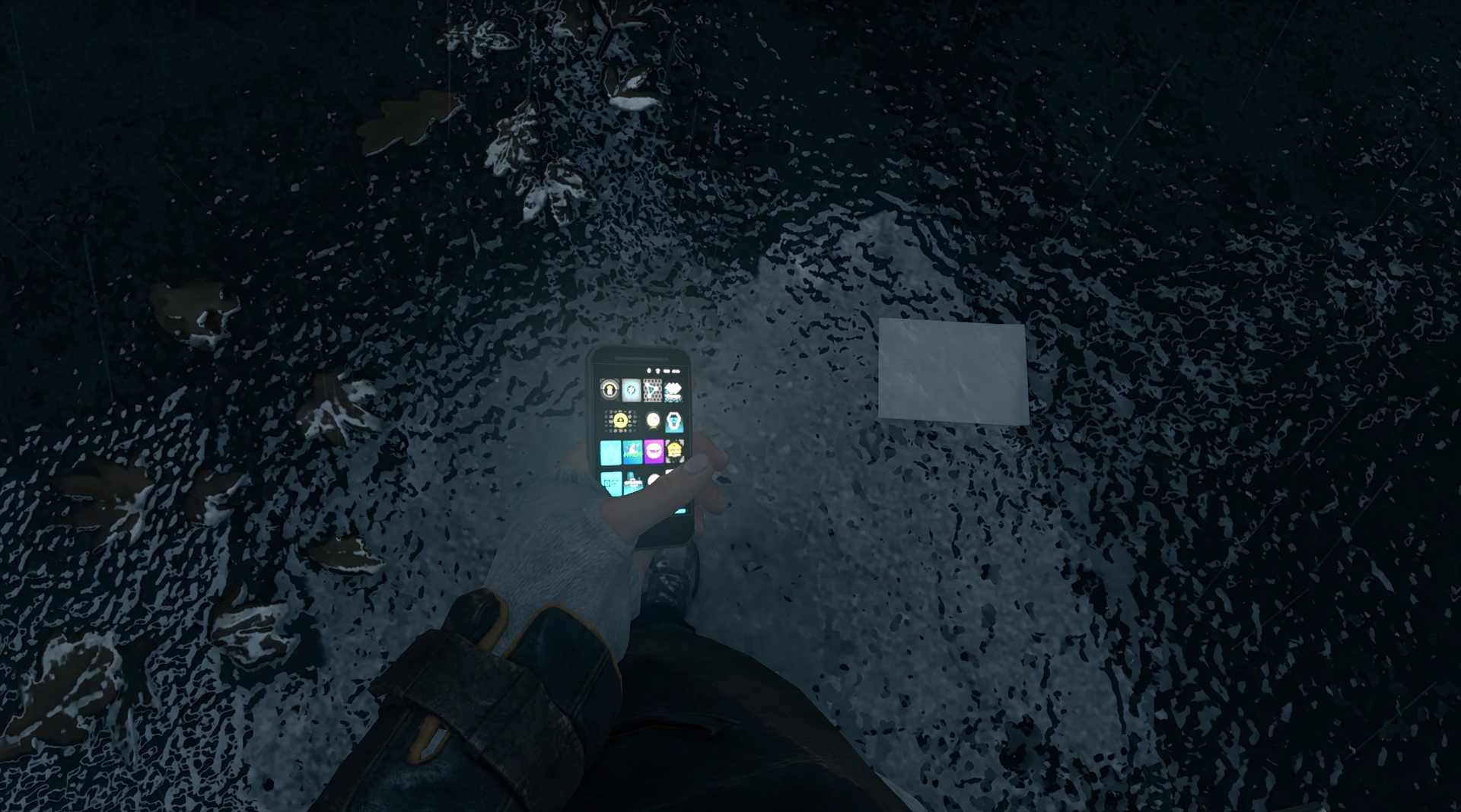 Watch_Dogs "First Person Mod"