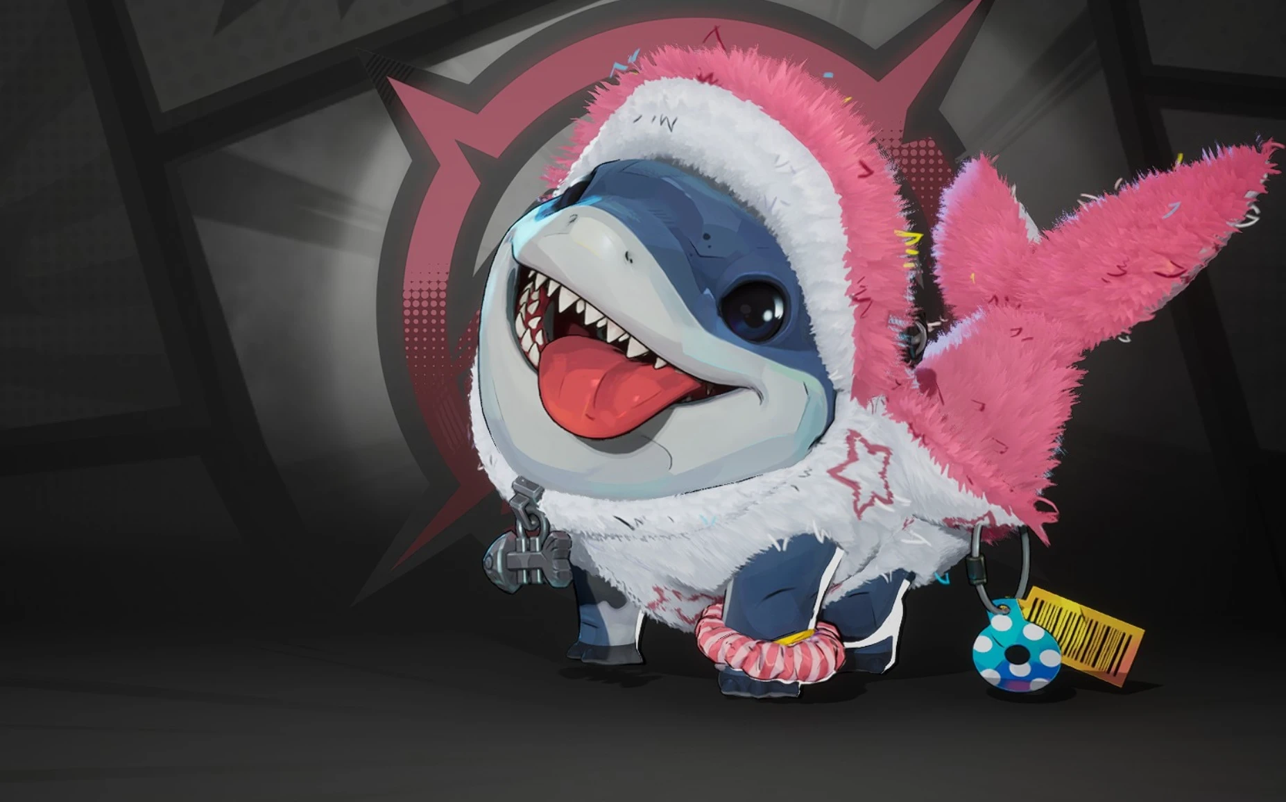 Стримерша по Marvel Rivals научила свою собаку лечить союзников по команде