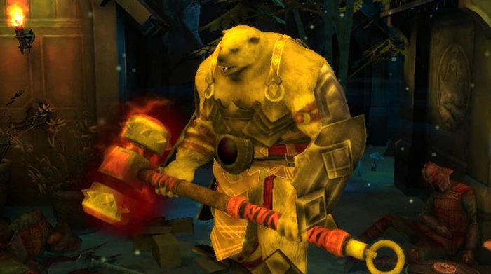 TBT/Dungeon Crawler с элементами RPG Demon's Rise получит сиквел