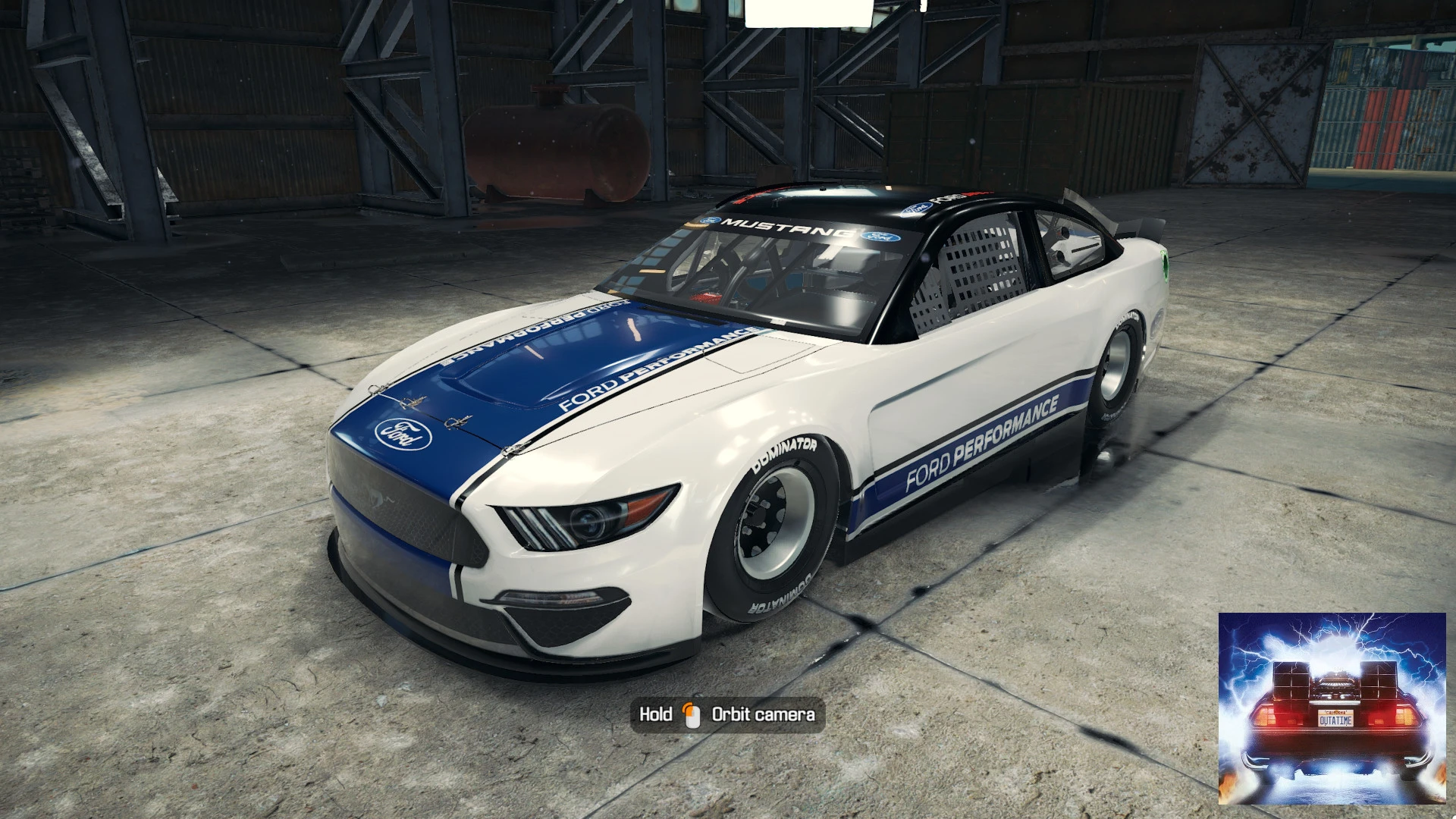 Car Mechanic Simulator 2018 "2019 Ford Mustang Stockcar"