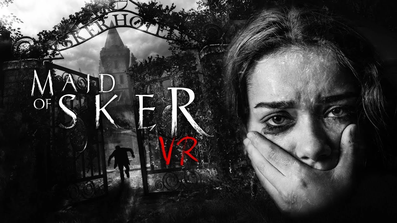 Maid of Sker VR: валлийский хоррор оживает в виртуальной реальности
