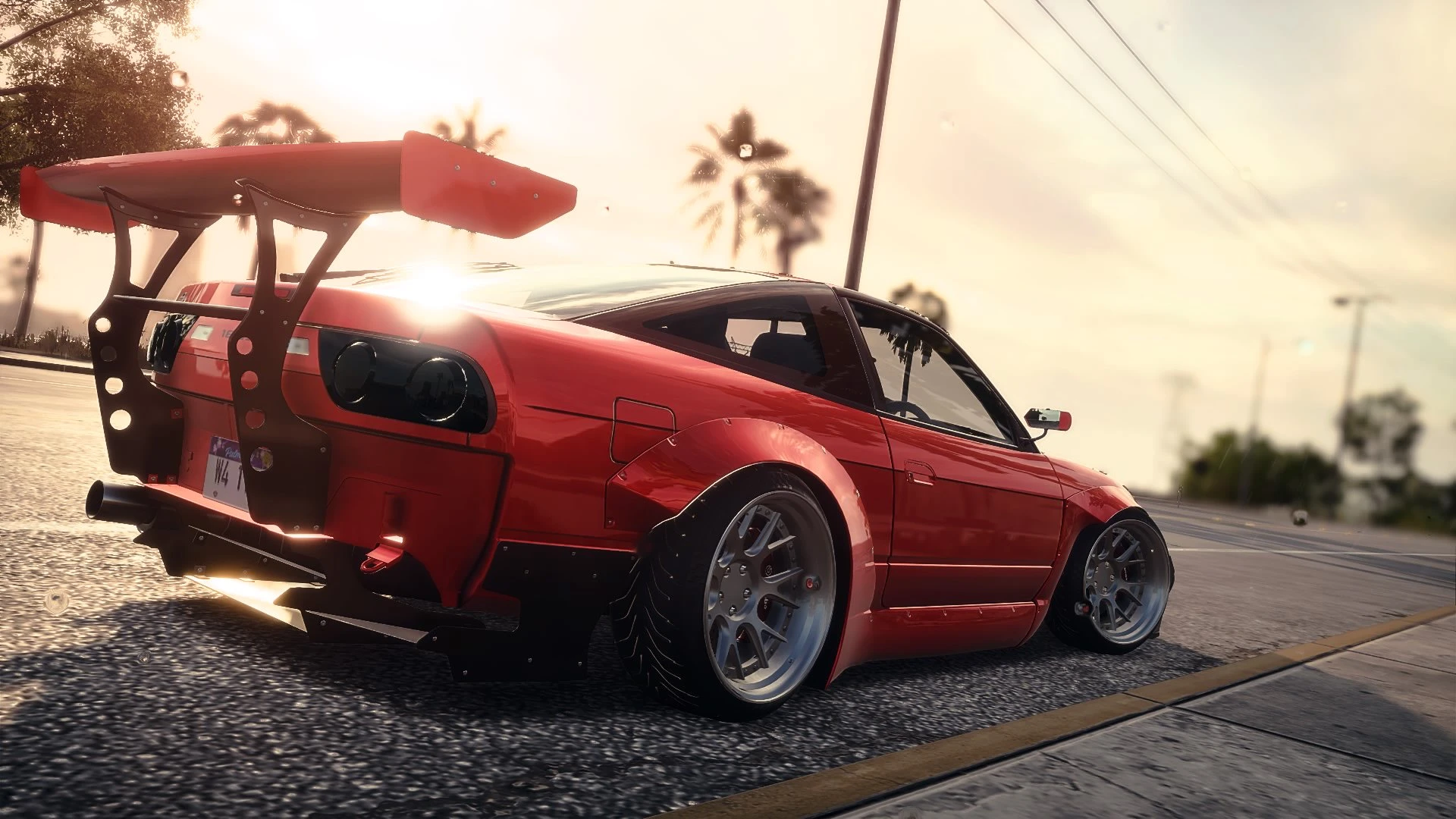 Новые скриншоты Need for Speed: Heat