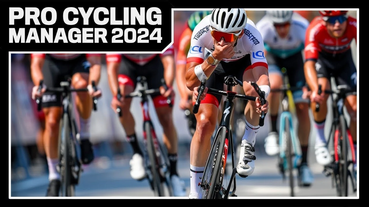 Pro Cycling Manager 2024 "Таблица для Cheat Engine" [UPD: 14.07.2024] {Luc_Ratif}
