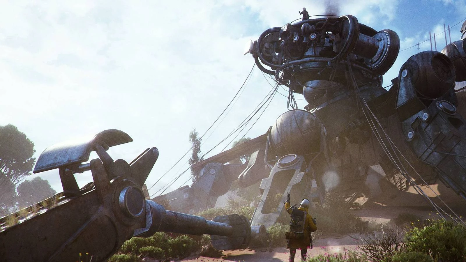 ARC Raiders погружаются в оффлайн: массовый сбой серверов на католическое Рождество