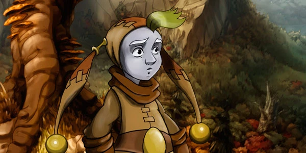 The Whispered World - когда клоун должен спасти мир