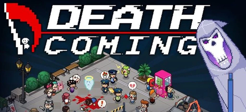 Почувствуйте себя в роли Смерти - Death Coming вышла на Android