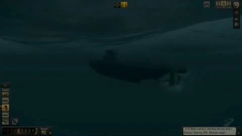 Silent Hunter 5 "Taking Command Gameplay Trailer"