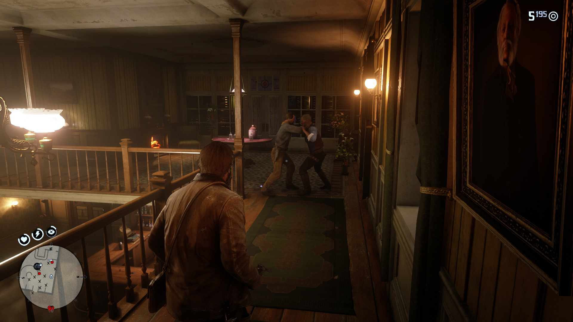 Баг в миссии "Реклама, новое искусство - часть 2"