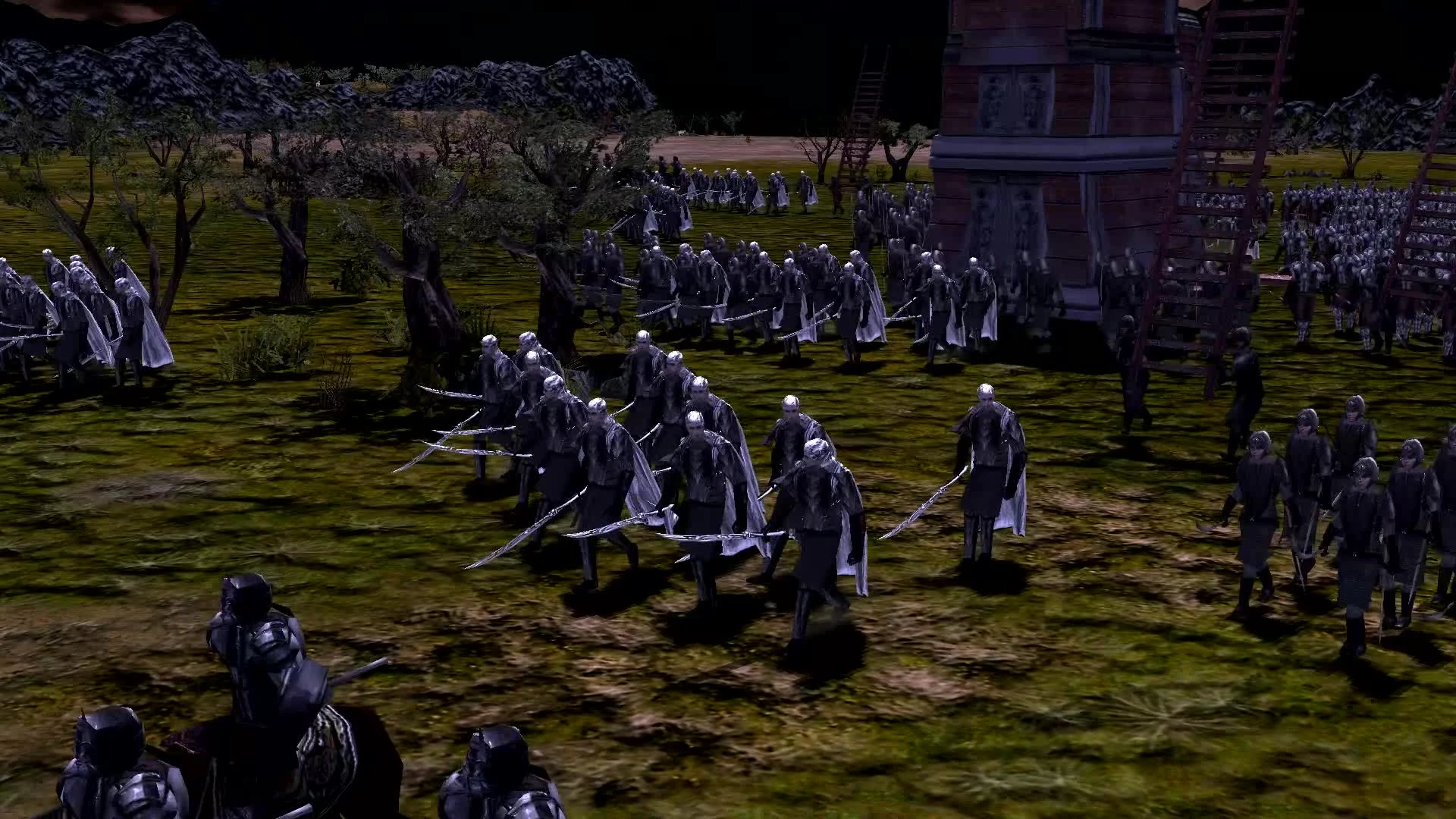 The Last Hope of the Third Age 1.0 "Релизный трейлер дополнения"