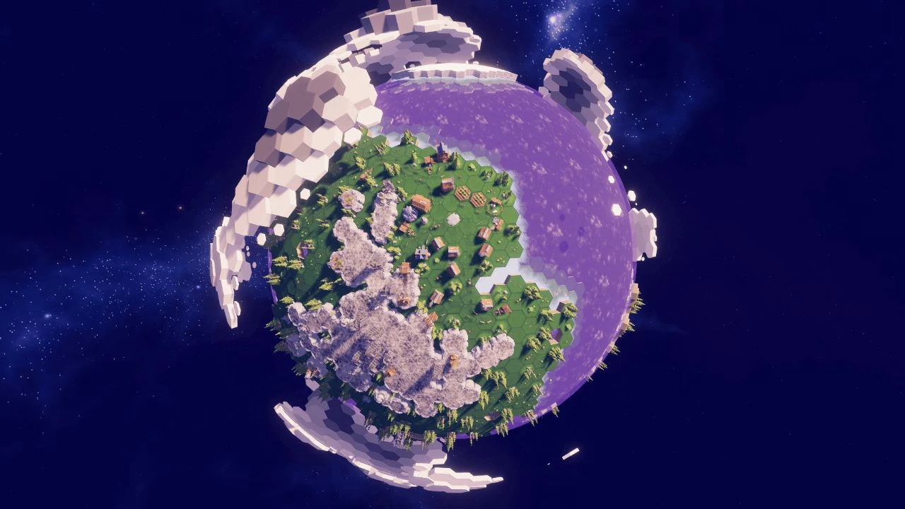 "Перестраиваем вселенную" - новая межпланетная градостроительная стратегия Before We Leave выйдет до конца 2019 года