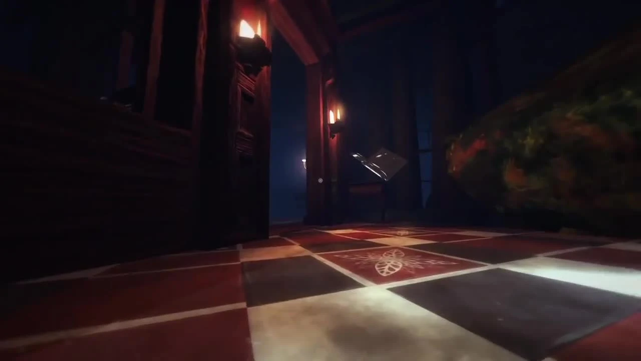 Among the Sleep ''Монстры в игре''