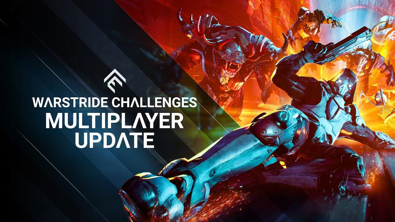 Warstride Challenges получила новый многопользовательский режим и многое другое в последнем крупном обновлении