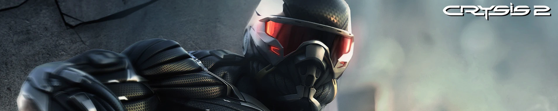 Косплей Crysis 2