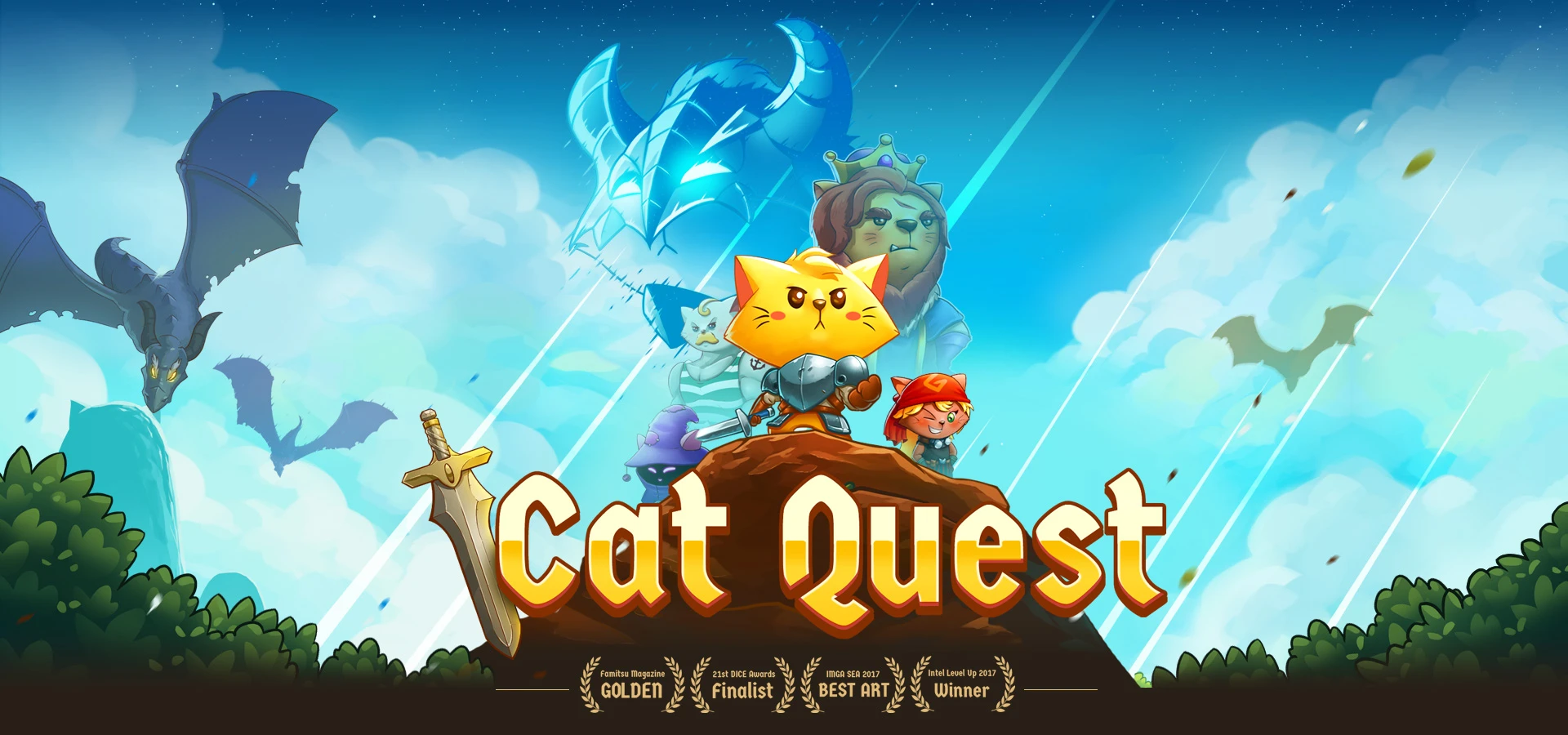 Гайд по Cat Quest - как добыть мощное снаряжение
