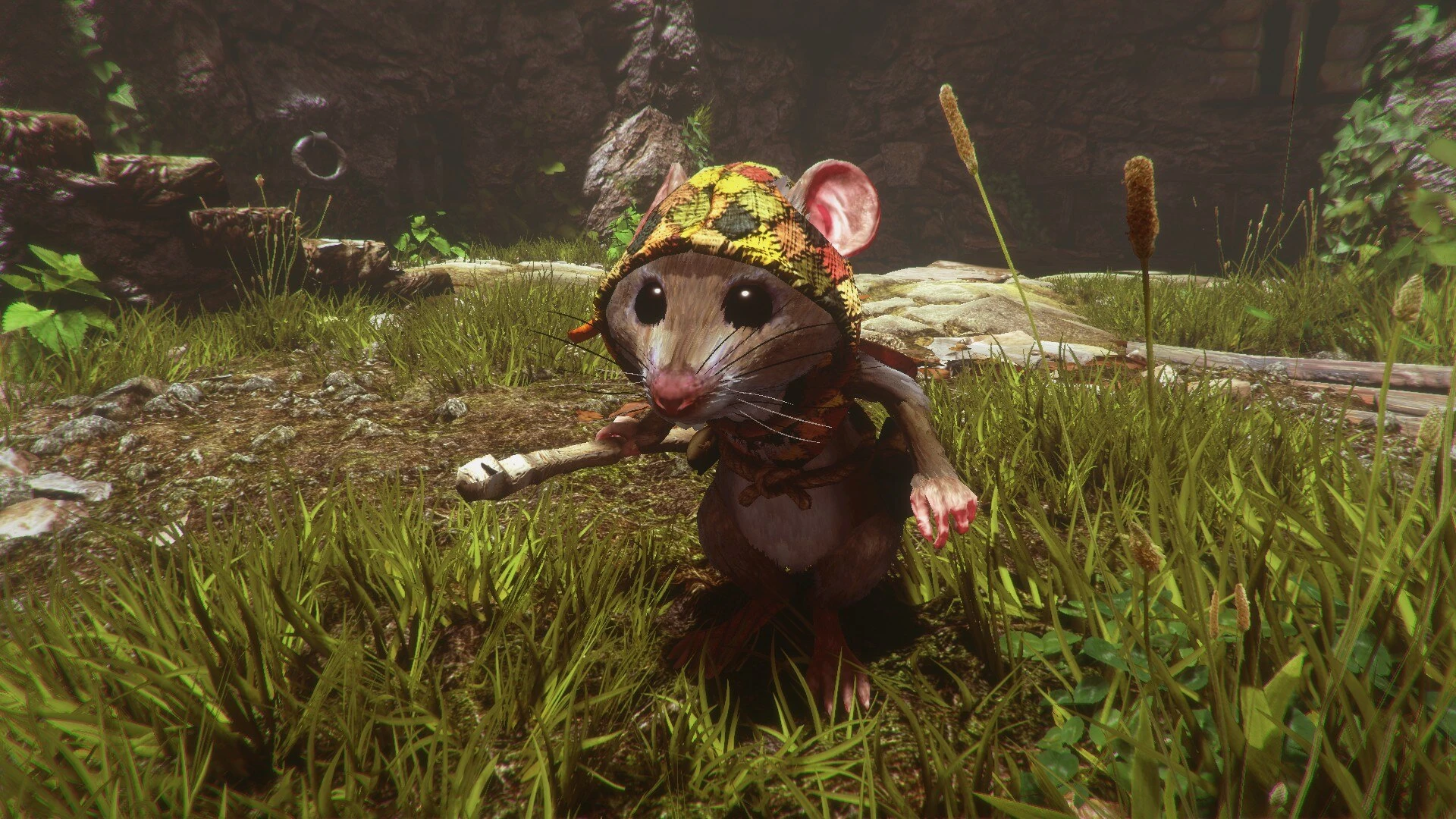 Разработчики Ghost of a Tale отказались от Unity и перешли на Unreal Engine для создания сиквела