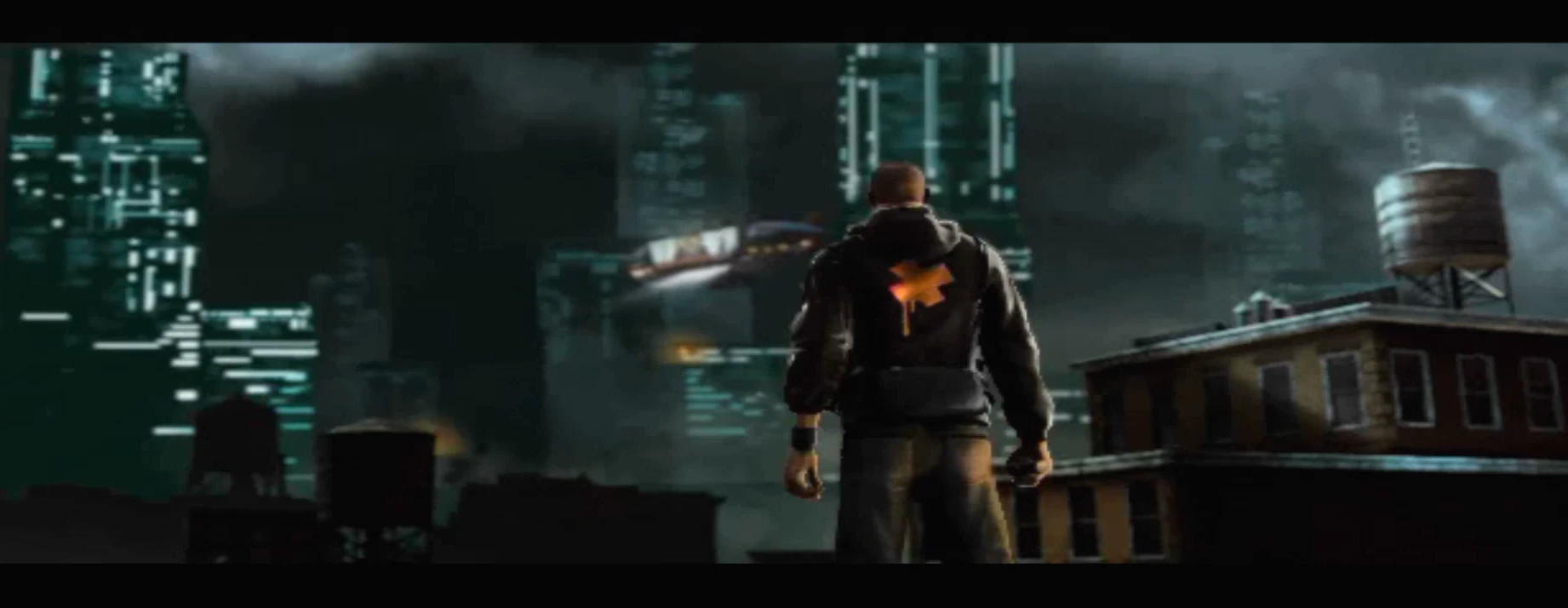 Marc Ecko's Getting Up! Граффити, драки, паркур