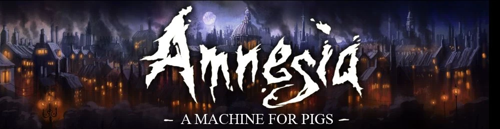 Amnesia: A Machine For Pigs - Тизер-трейлер