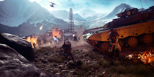 Стартовал конкурс скриншотов Battleshots