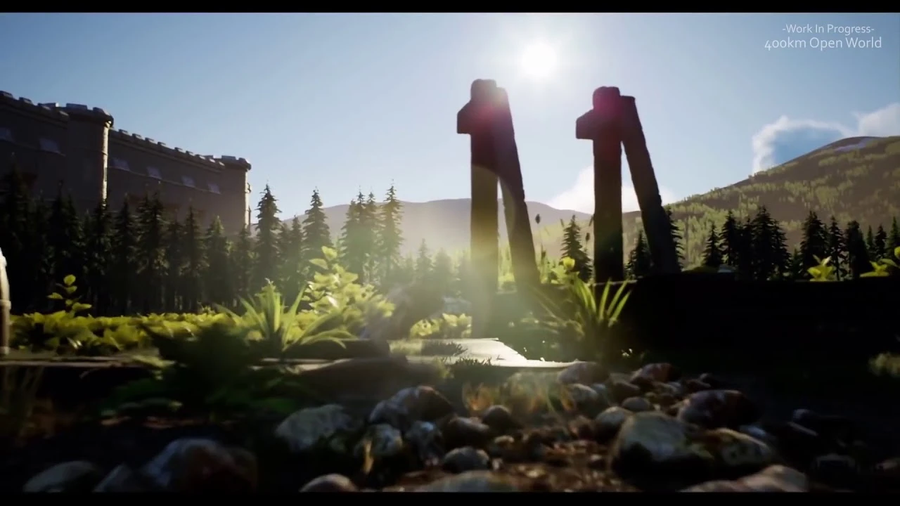 Разработчики из студии Rumbling Games заявили, что игра Knights of Light выйдет не только на PC, но и на консолях