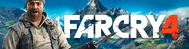Патч Far Cry 4 Update v1.6.0