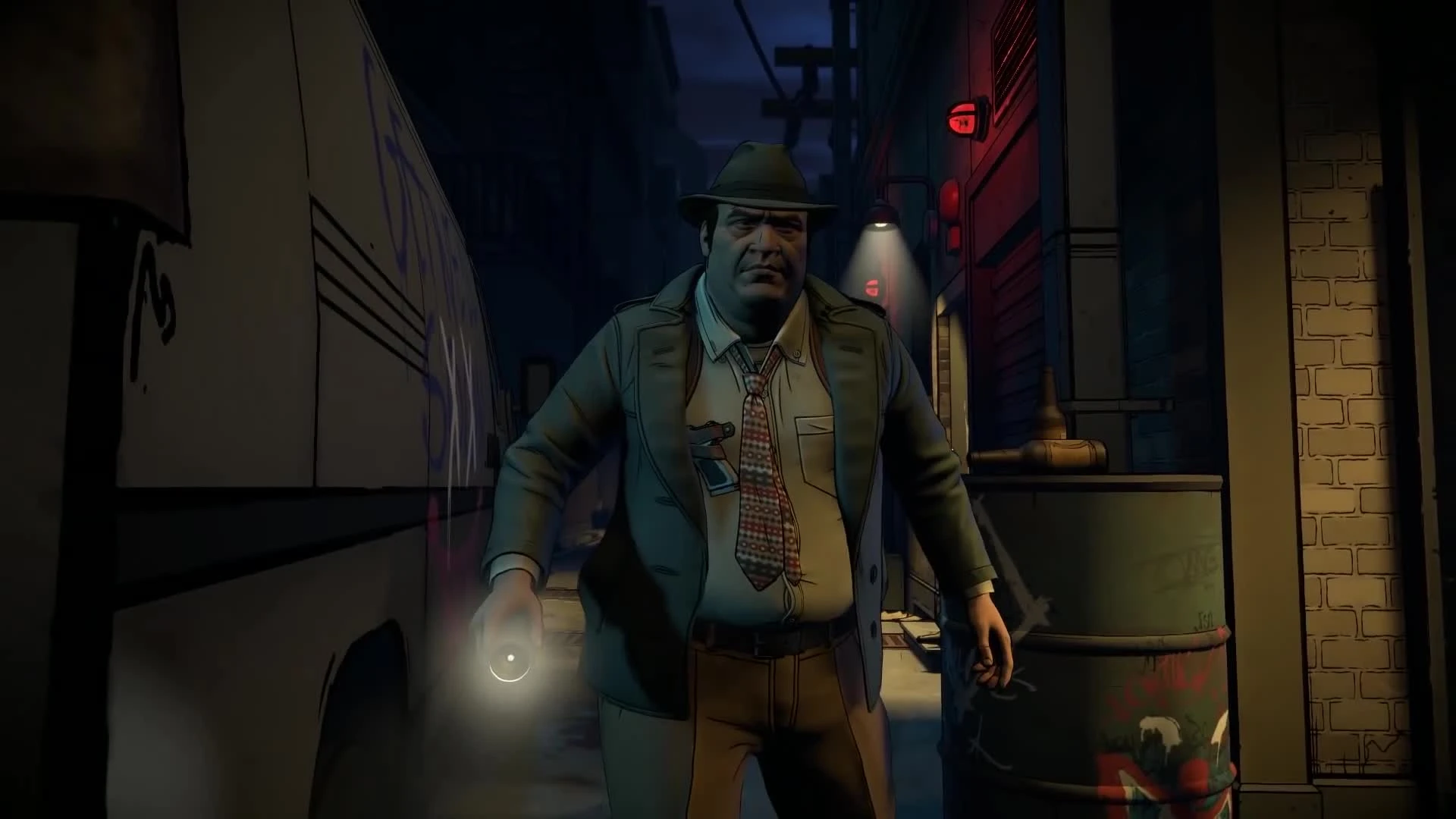 Batman: The Enemy Within - The Joker is Born VILLAIN Batman