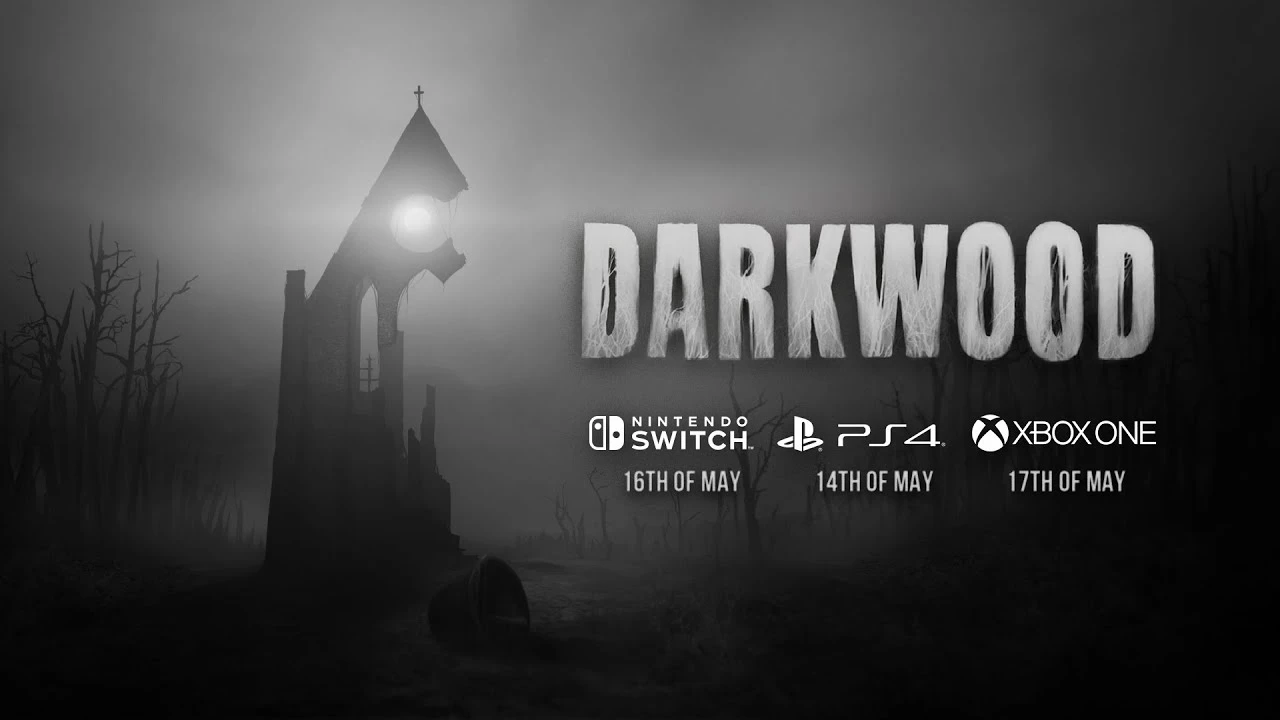 Darkwood - представлен релизный трейлер консольных версий мистического хоррора, игра уже доступна на PlayStation 4