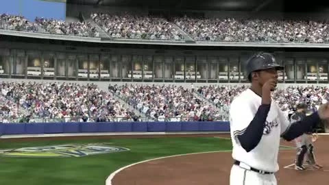 MLB 11: The Show "Бейсбол - отличная игра"