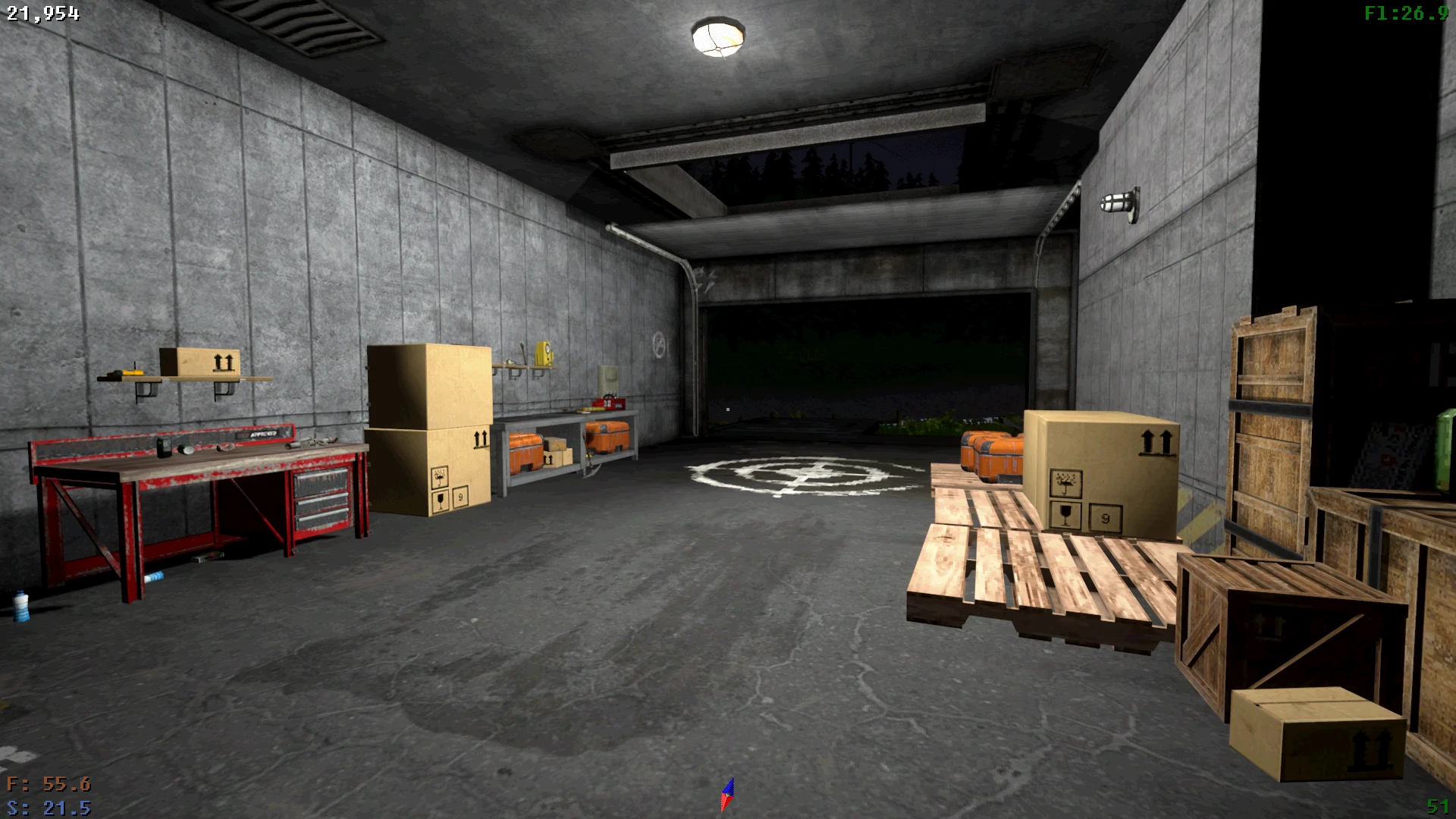 Voices of the Void "Сохранение - 20к на начало 12 дня" [0.7.0]