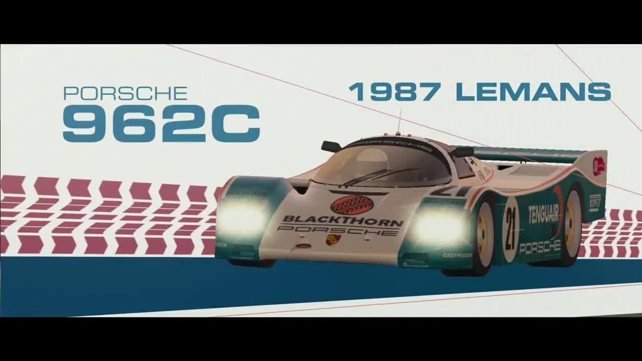 Real Racing 3 - Le Mans Update Trailer