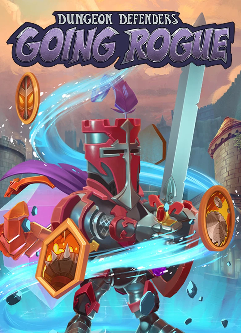 Dungeon Defenders: Going Rogue