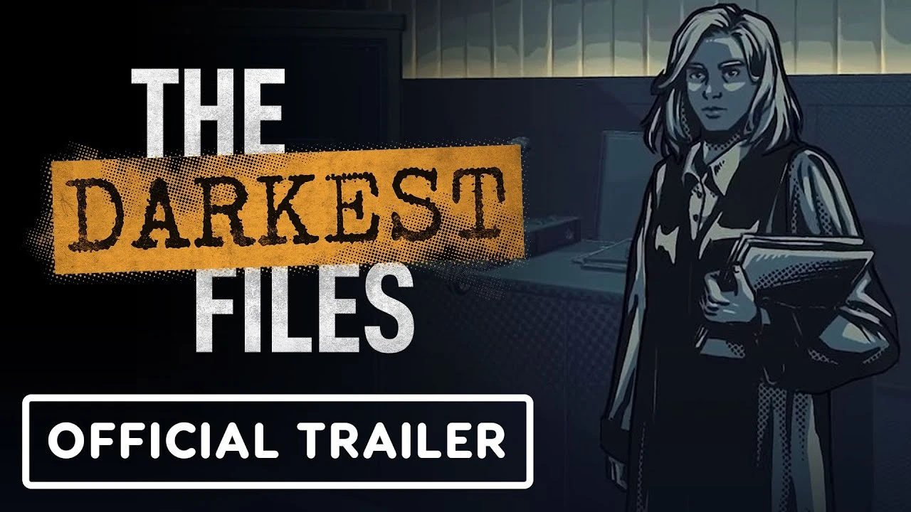Исторический детектив The Darkest Files выйдет в конце марта этого года