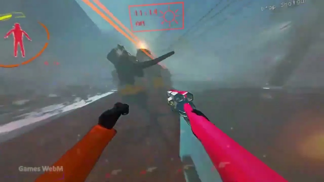 Как интроверты без друзей играют в Lethal Company соло