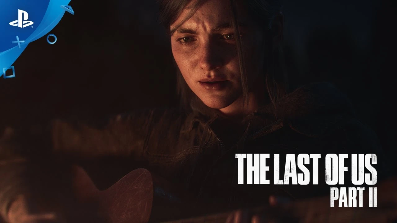 Расширенный ТВ-ролик The Last of Us Part II