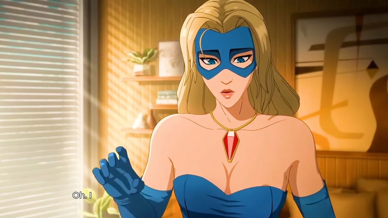 Разработчики Dispatch были очень расстроены из-за того, что игроки считали Блонди Блейзер злодейкой