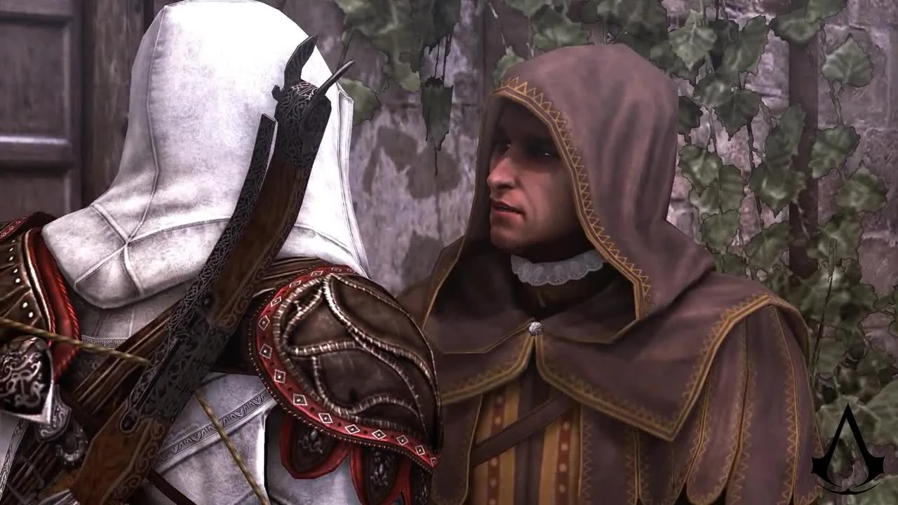 Assassin's Creed - Никколо Макиавелли