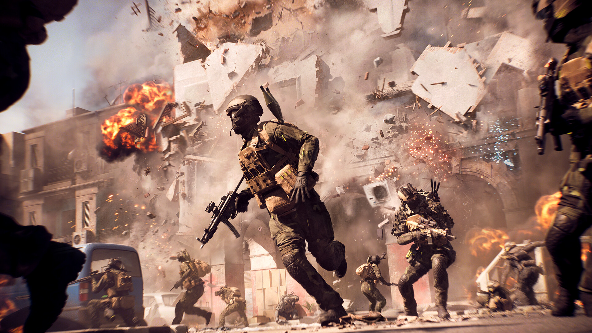 "Никаких Бивисов и Баттхедов": Авторы Battlefield 6 вновь высказались о ярких и комичных скинах в духе Call of Duty