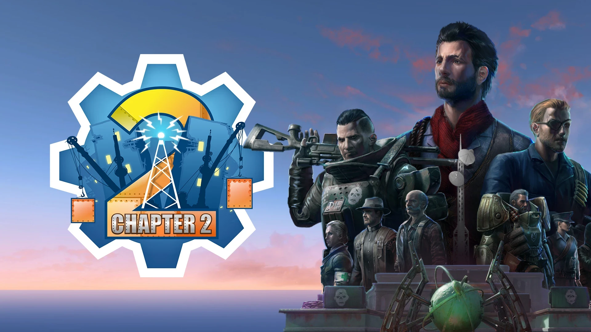 Fallout 4 "Мод Сим-Поселения 2 - Глава 2" [3.0.0o]