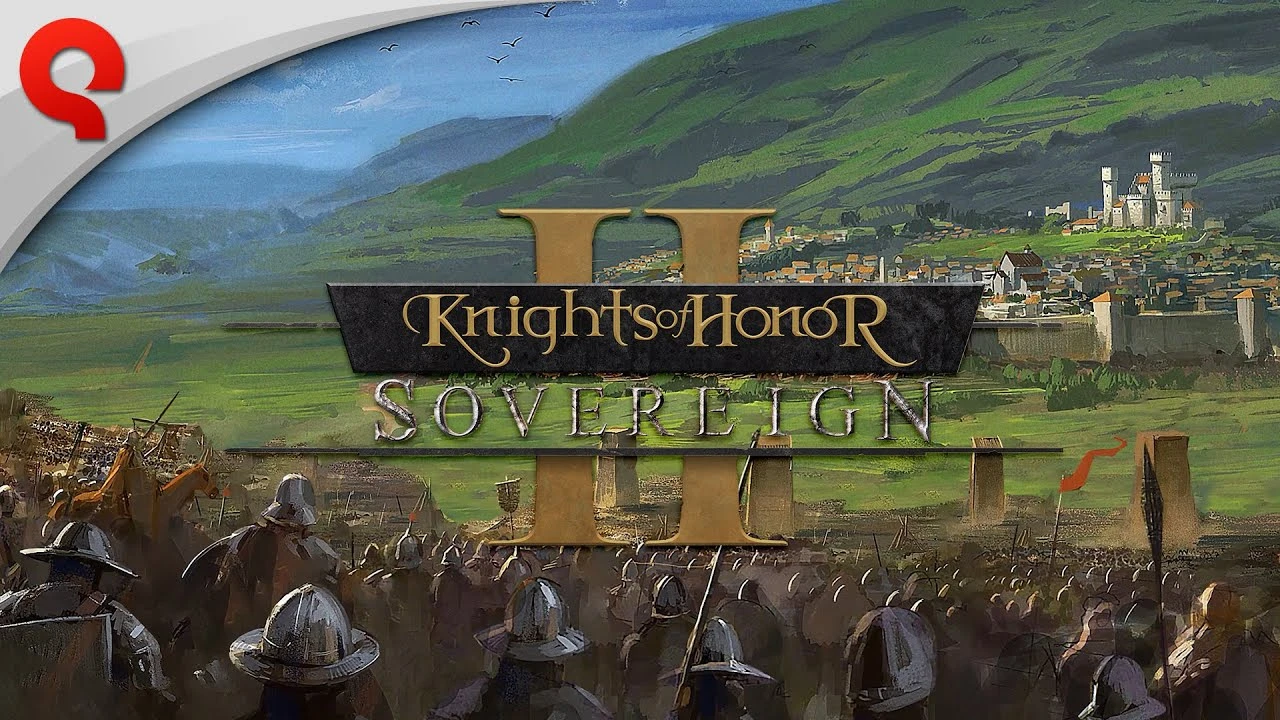 Новый трейлер Knights of Honor 2: Sovereign посвятили демонстрации сетевого режима