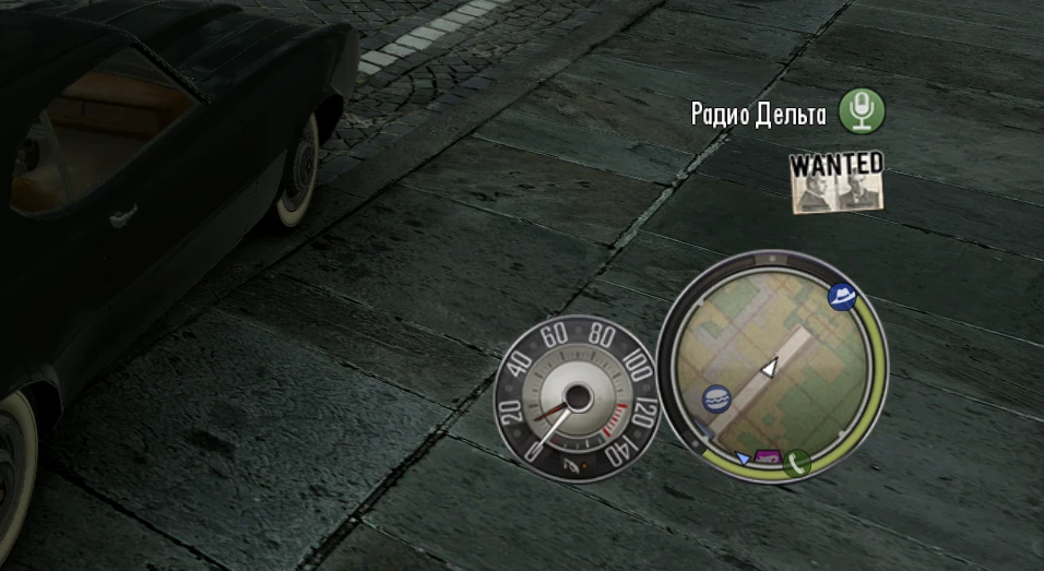 Mafia 2 "Новое радио 50х"